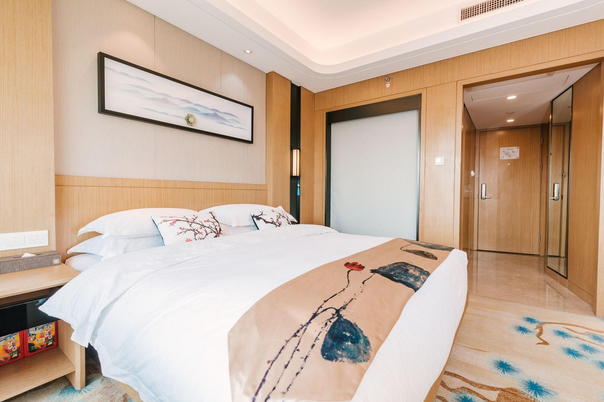 הנגז'ו Nade Hotel מראה חיצוני תמונה