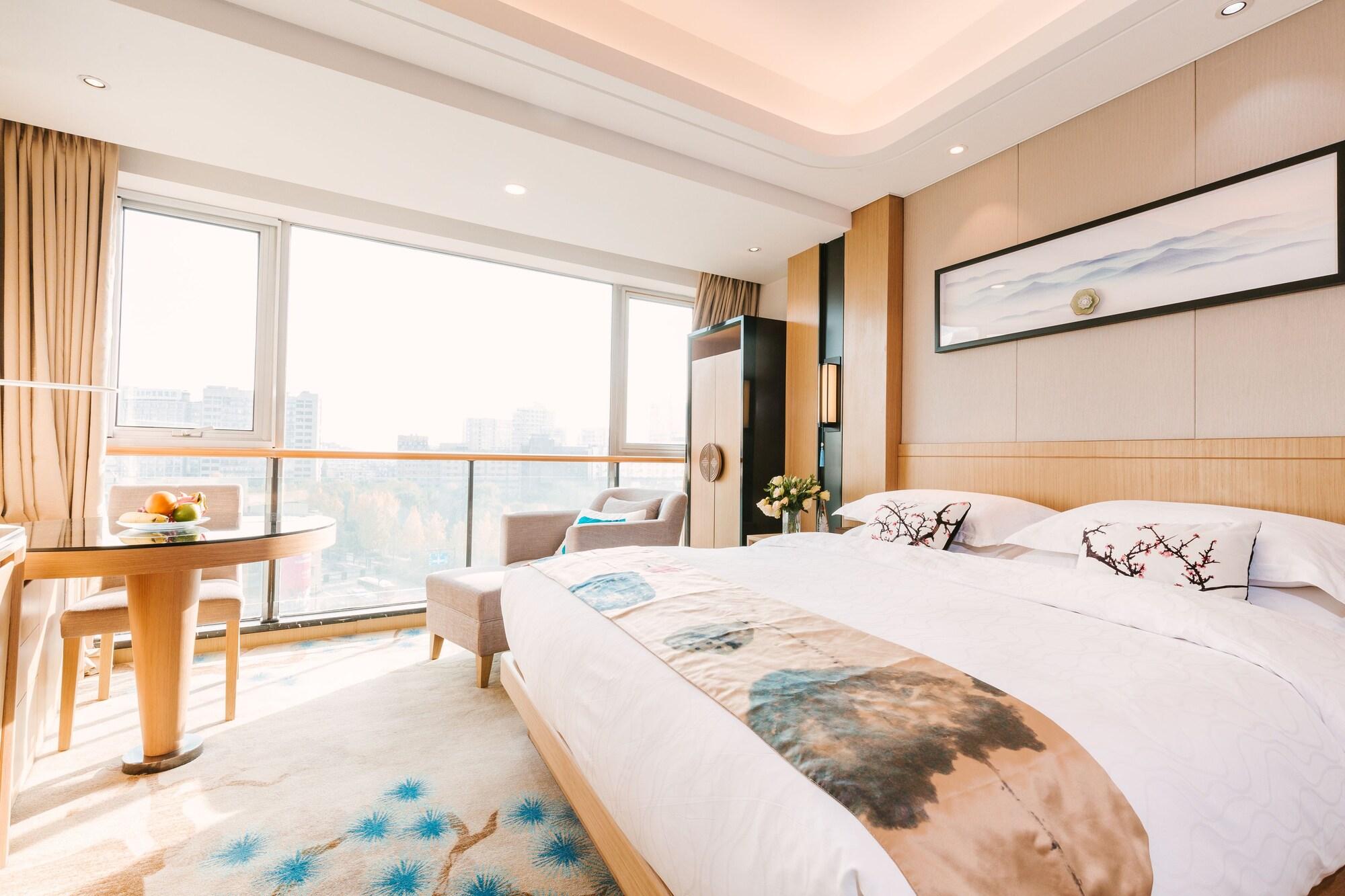 הנגז'ו Nade Hotel מראה חיצוני תמונה