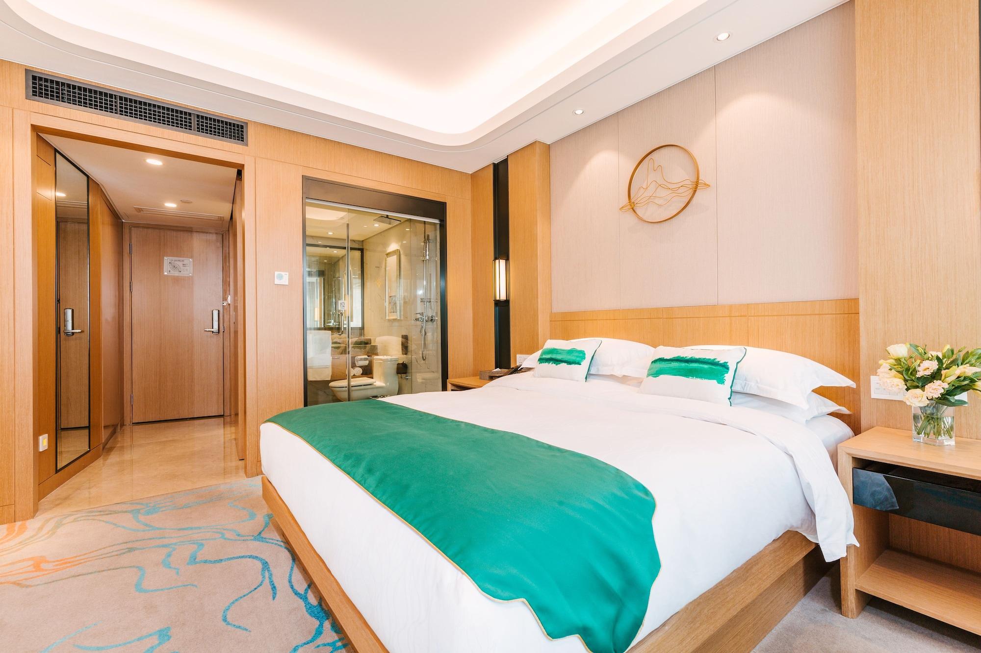 הנגז'ו Nade Hotel מראה חיצוני תמונה