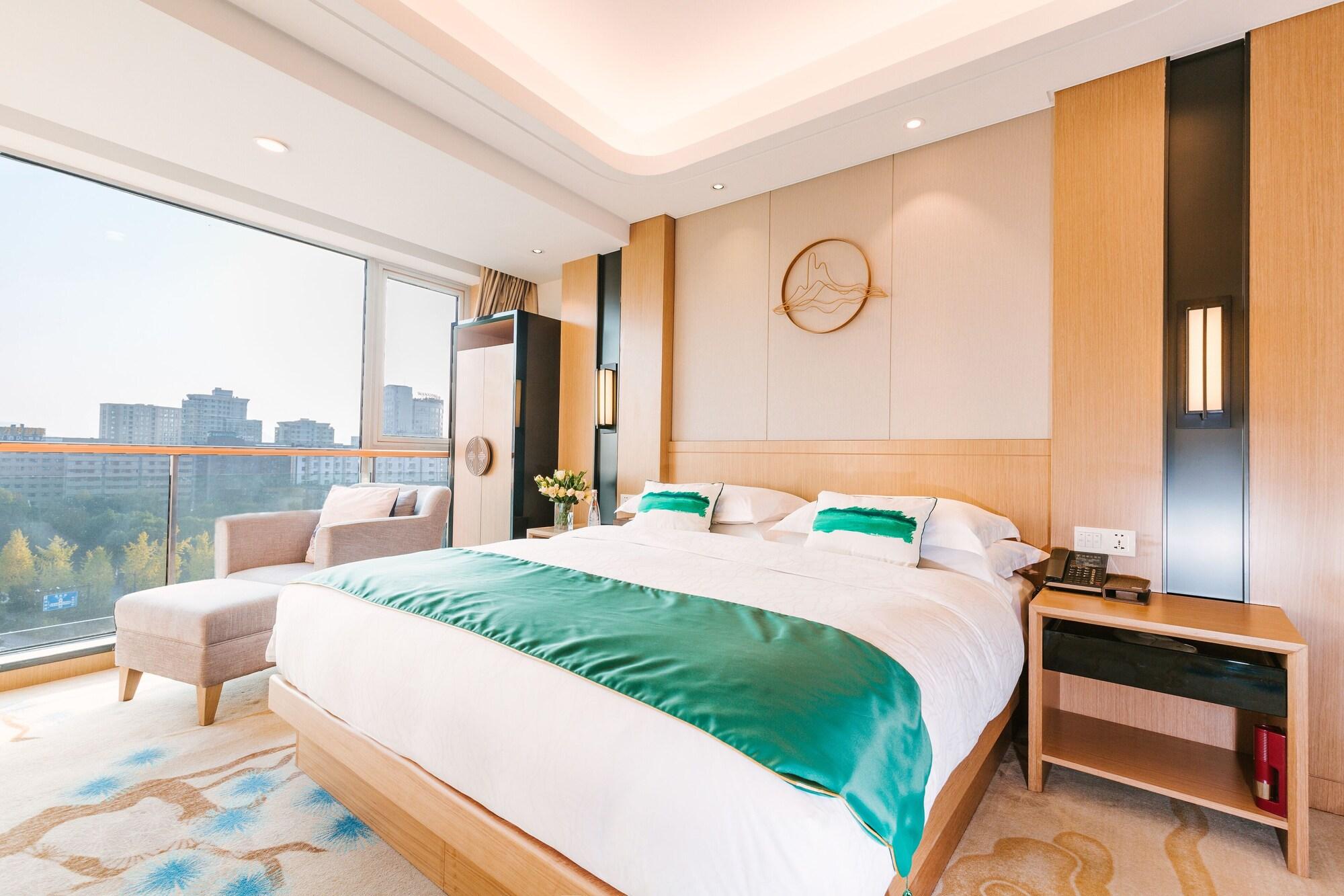 הנגז'ו Nade Hotel מראה חיצוני תמונה
