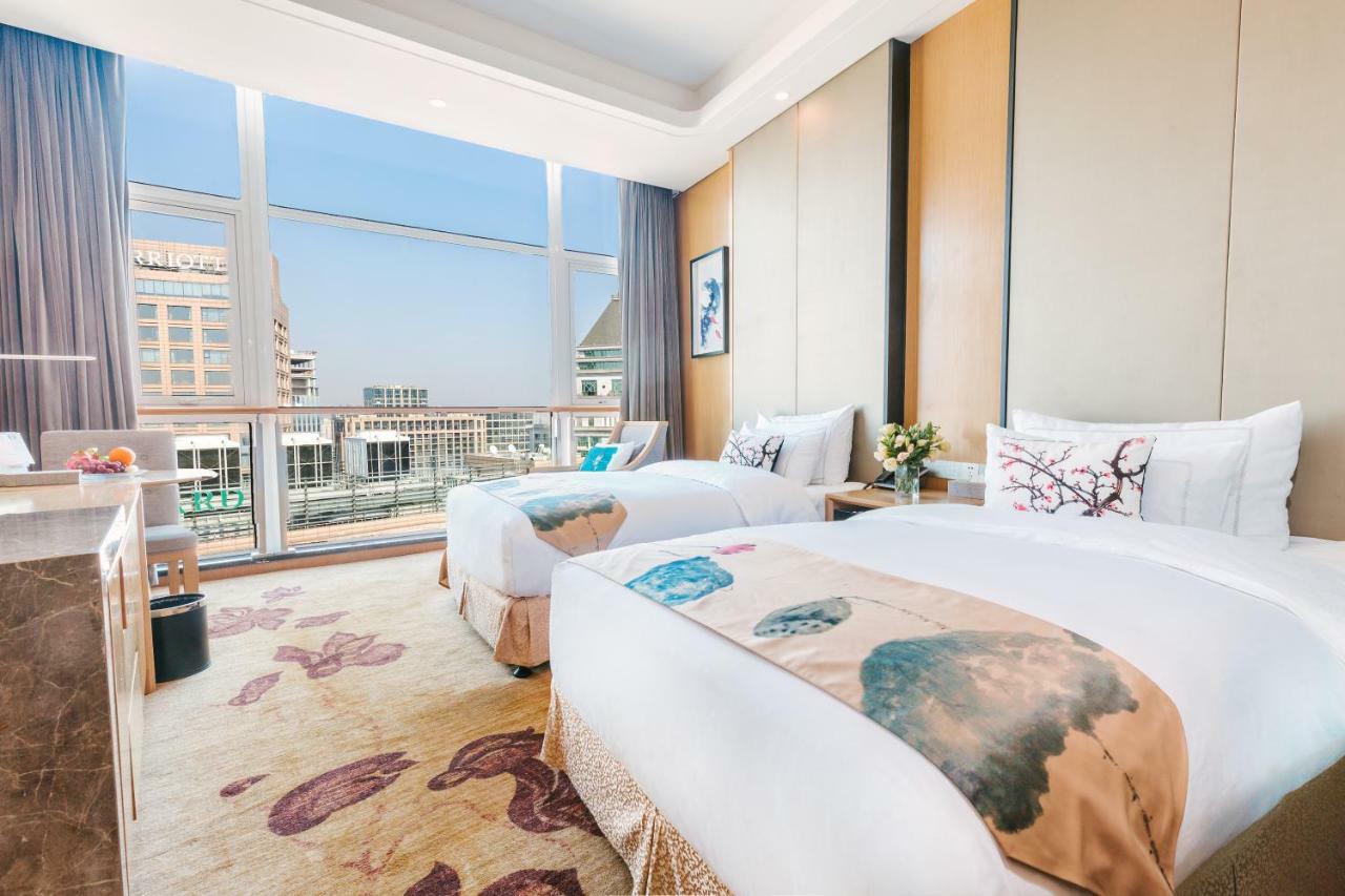 הנגז'ו Nade Hotel מראה חיצוני תמונה