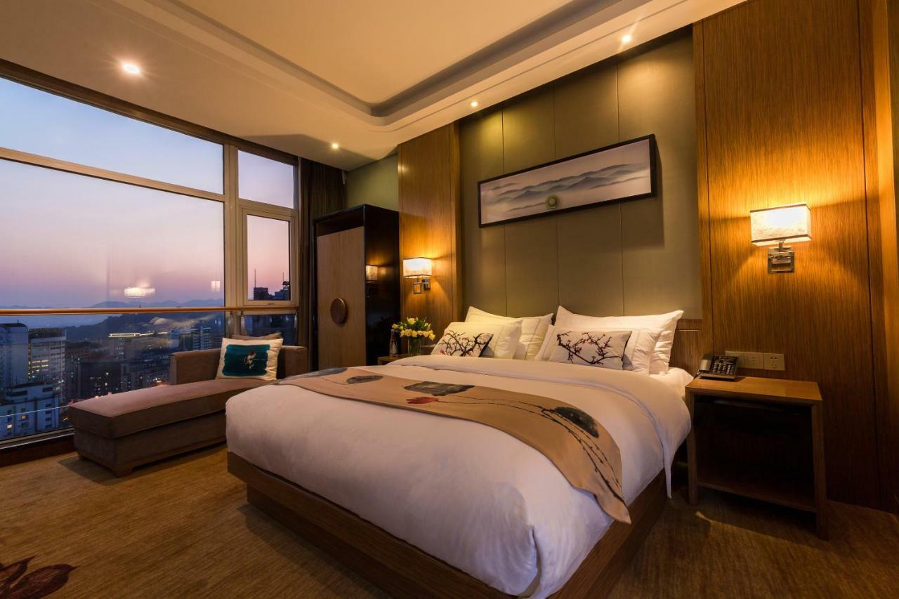הנגז'ו Nade Hotel מראה חיצוני תמונה