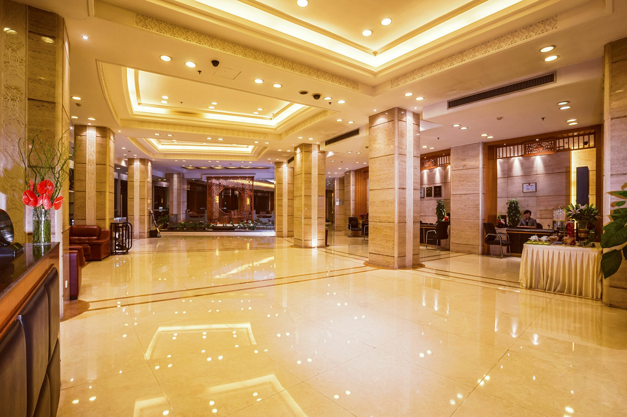 הנגז'ו Nade Hotel מראה חיצוני תמונה