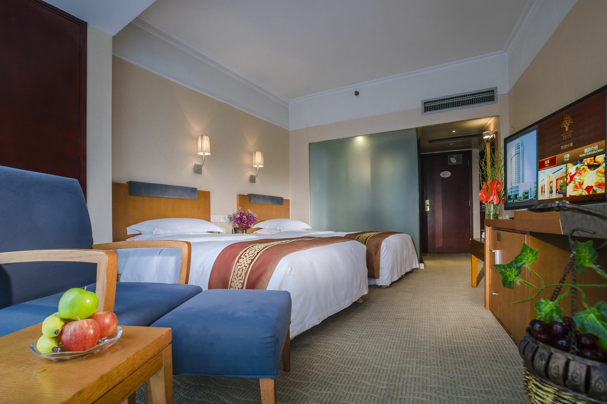 הנגז'ו Nade Hotel מראה חיצוני תמונה