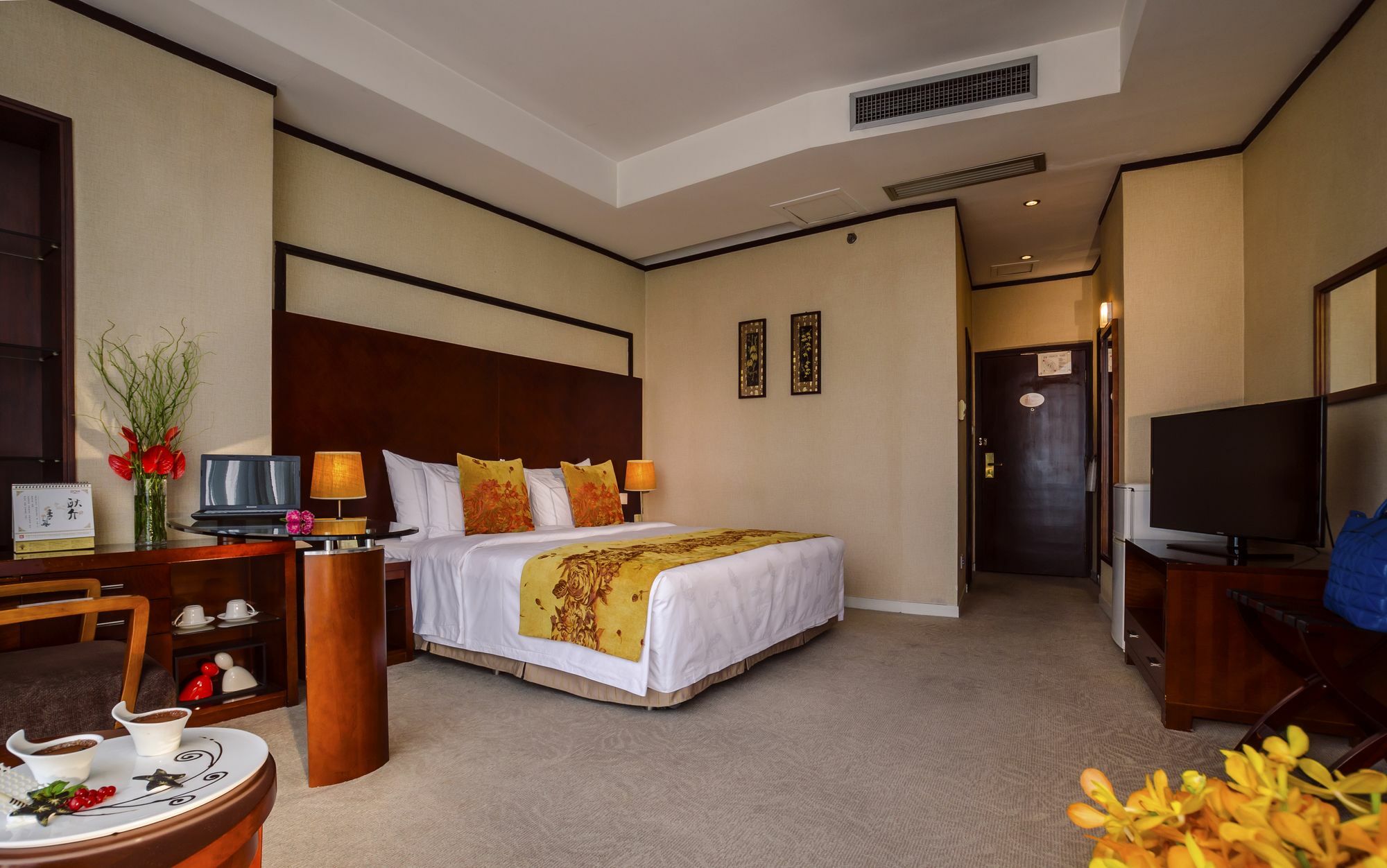 הנגז'ו Nade Hotel מראה חיצוני תמונה